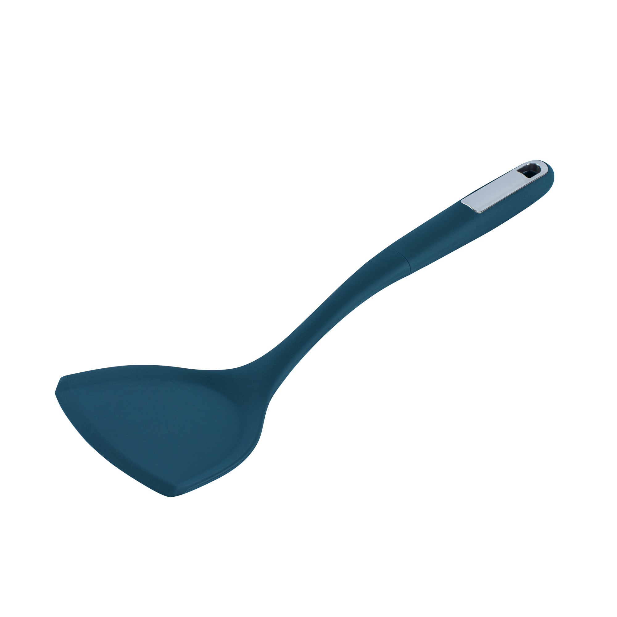 Met Lux Teal Silicone Cooking Utensil Set - 6-Piece - 10 count box