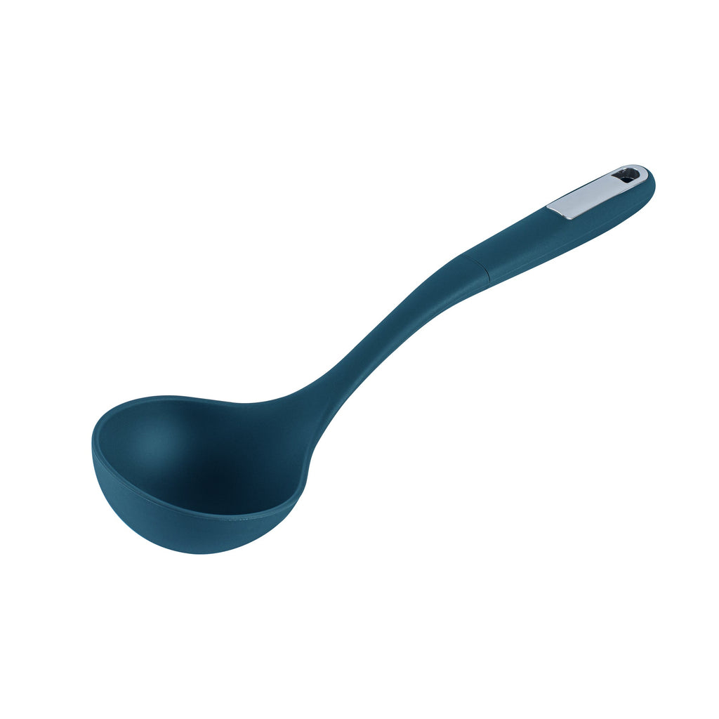 Met Lux Teal Silicone Cooking Utensil Set - 6-Piece - 10 count box