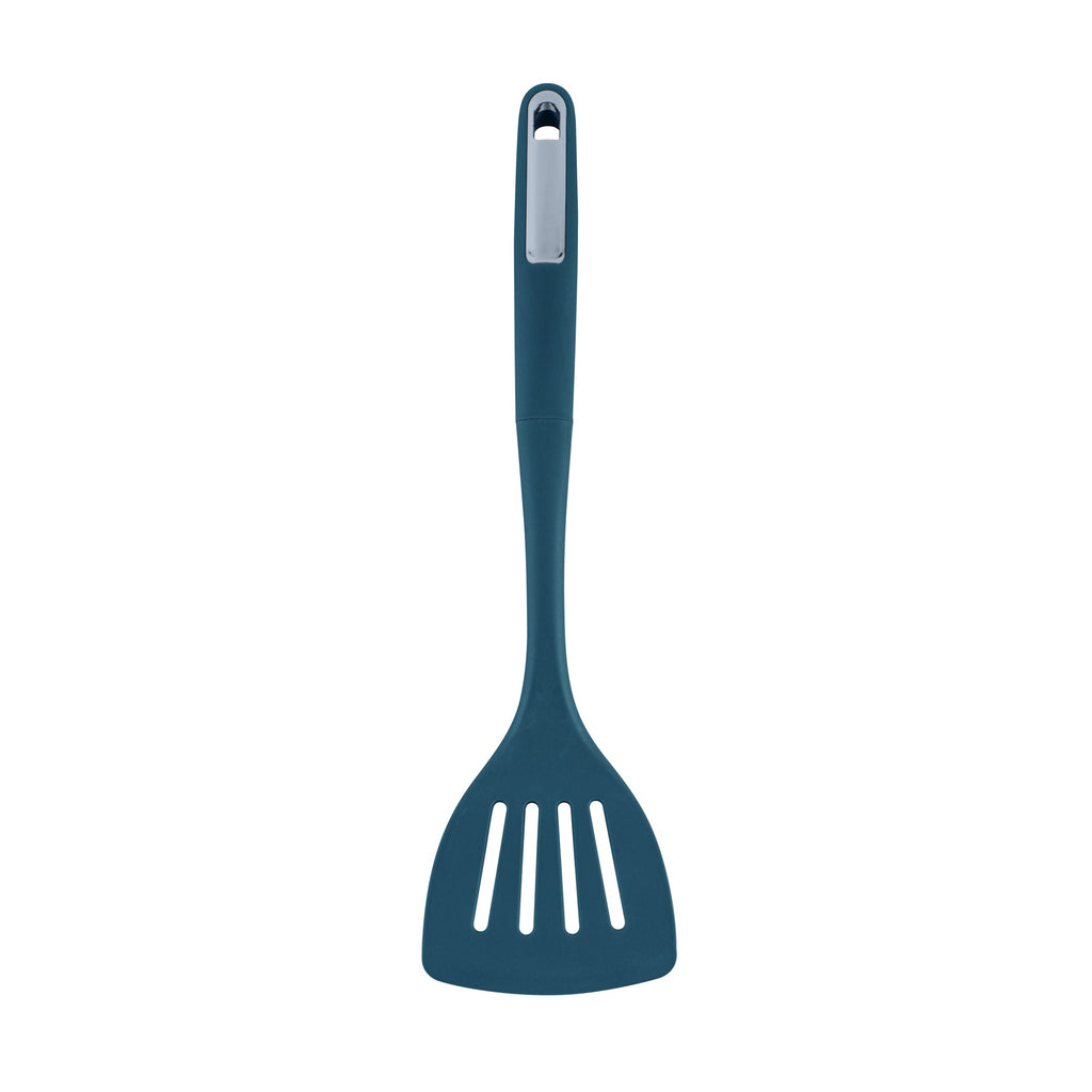 Met Lux Teal Silicone Cooking Utensil Set - 6-Piece - 10 count box
