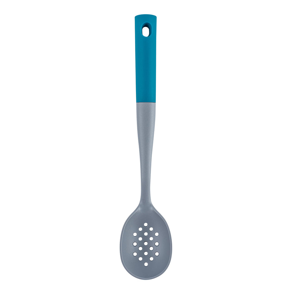 Met Lux Gray and Assorted Nylon High Heat Cooking Utensil Set - 6-Piece - 10 count box