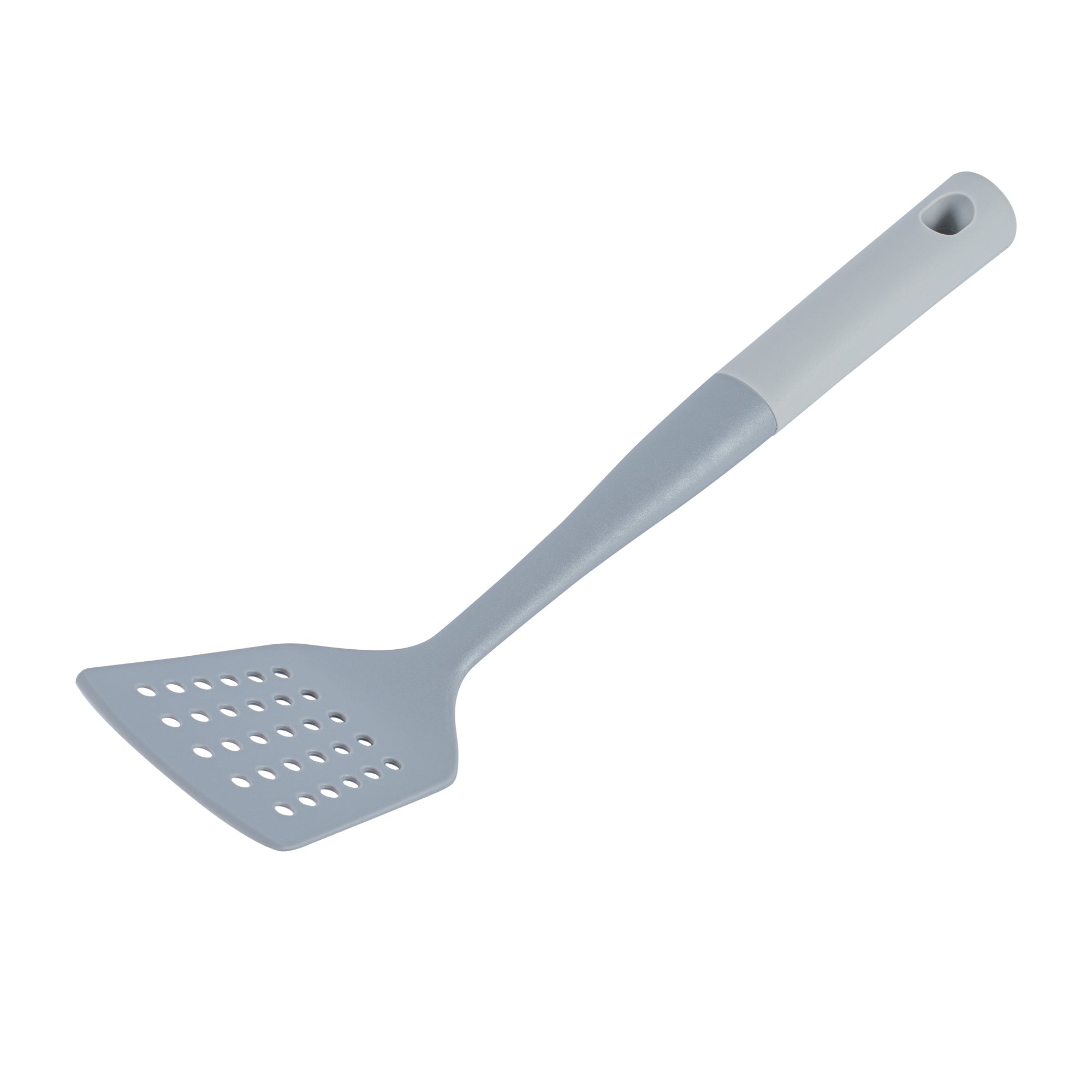 Met Lux Gray and Assorted Nylon High Heat Cooking Utensil Set - 6-Piece - 10 count box