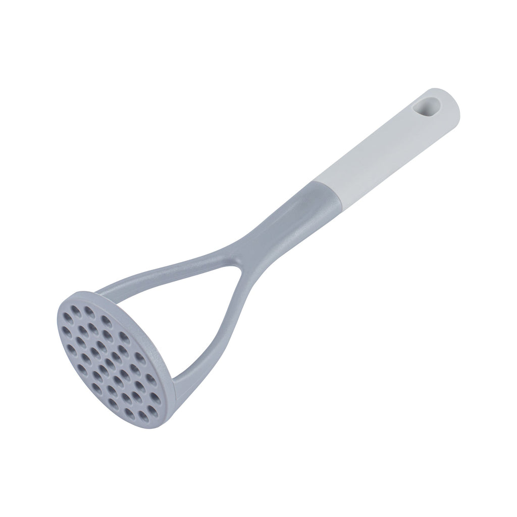 Met Lux Gray and White Nylon High Heat Cooking Utensil Set - 6-Piece - 10 count box