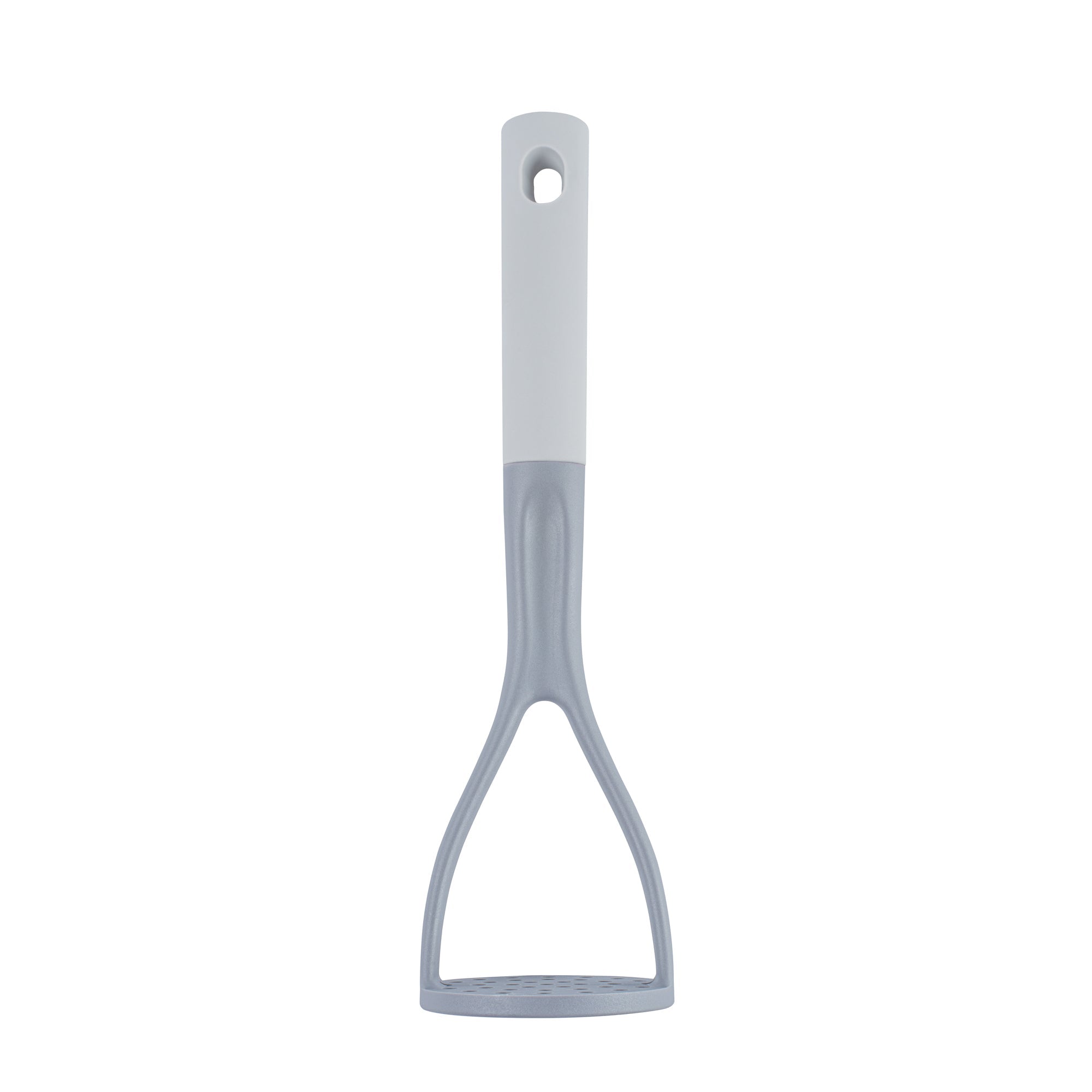 Met Lux Gray and White Nylon High Heat Cooking Utensil Set - 6-Piece - 10 count box