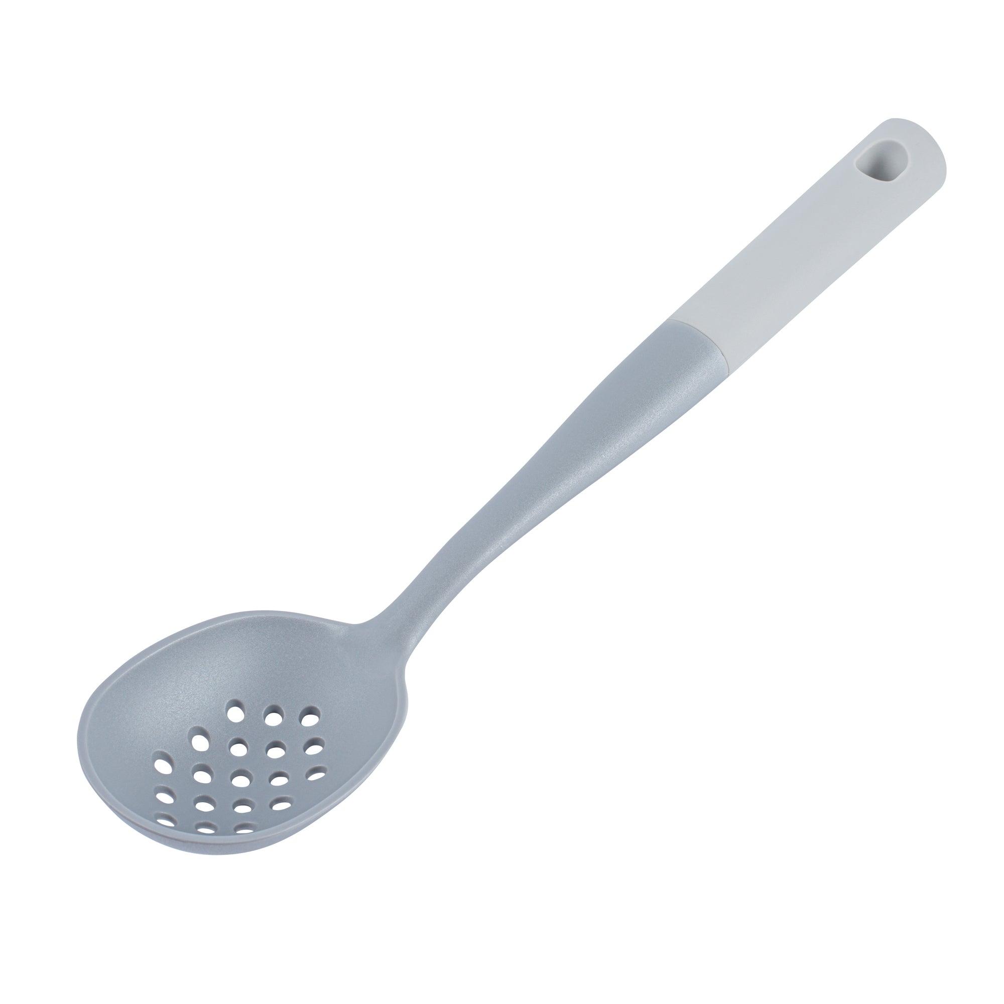 Met Lux Gray and White Nylon High Heat Cooking Utensil Set - 6-Piece - 10 count box