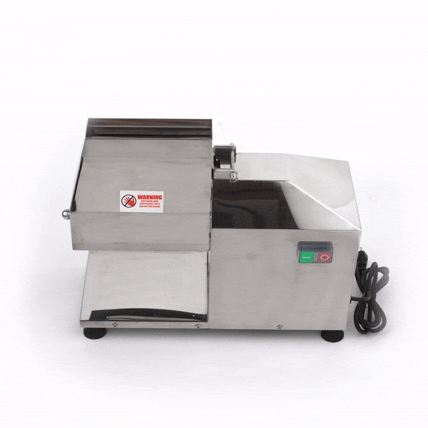 Hi Tek Stainless Steel Meat Tenderizer - 110V, 1/2 HP - 1 count box