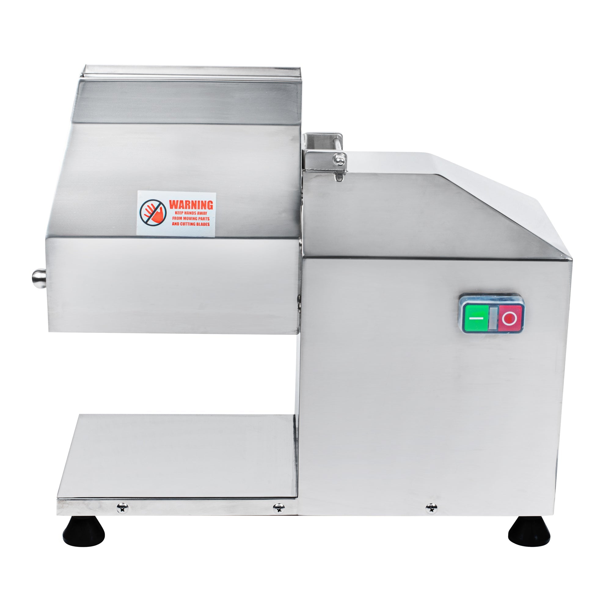 Hi Tek Stainless Steel Meat Tenderizer - 110V, 1/2 HP - 1 count box