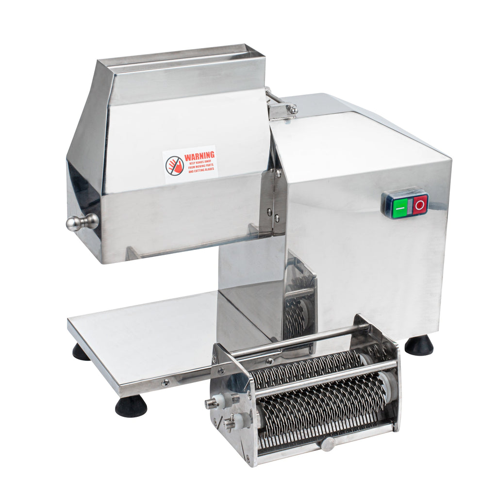 Hi Tek Stainless Steel Meat Tenderizer - 110V, 1/2 HP - 1 count box
