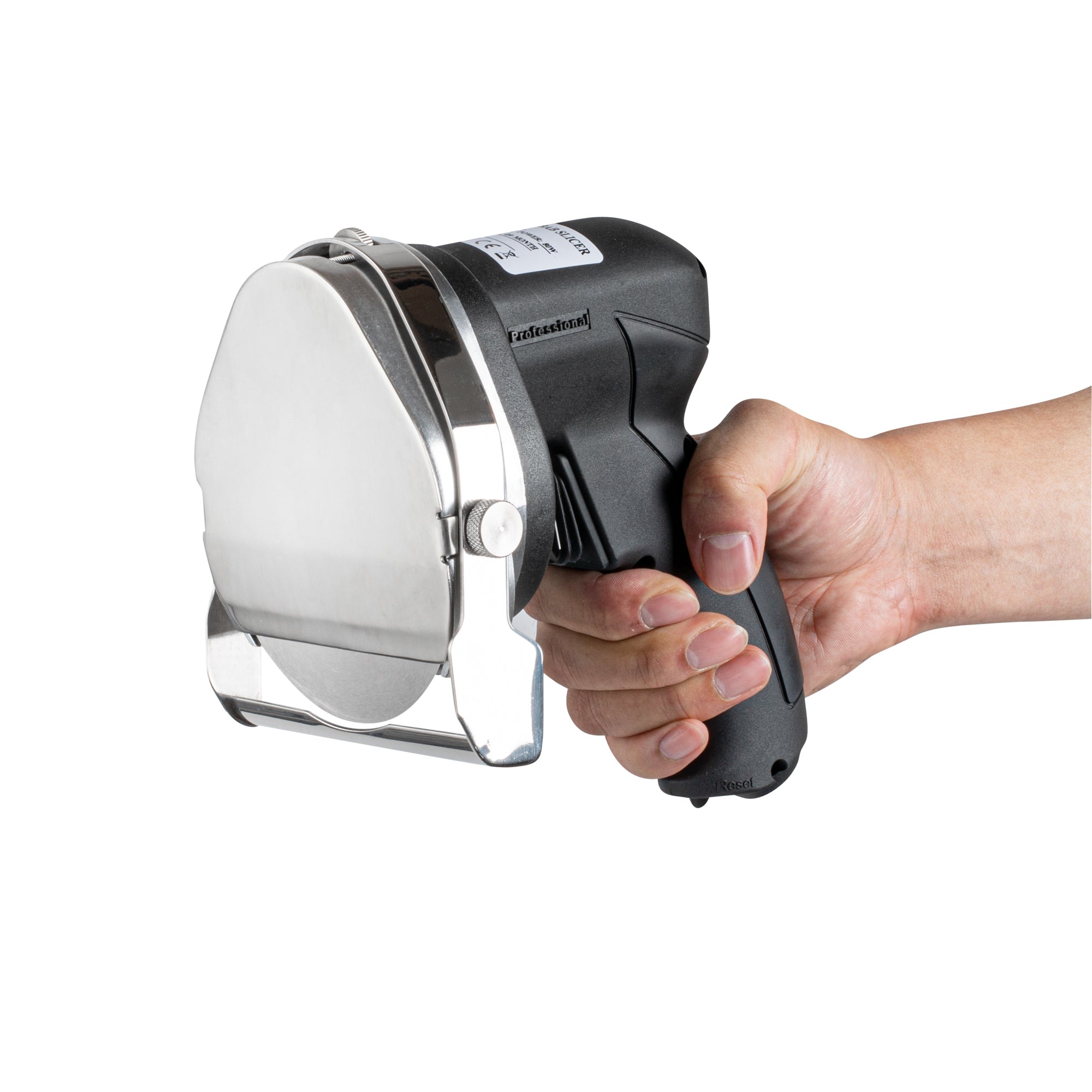 Hi Tek Kebab Slicer / Gyro Cutter - 80W, 110V - 1 count box
