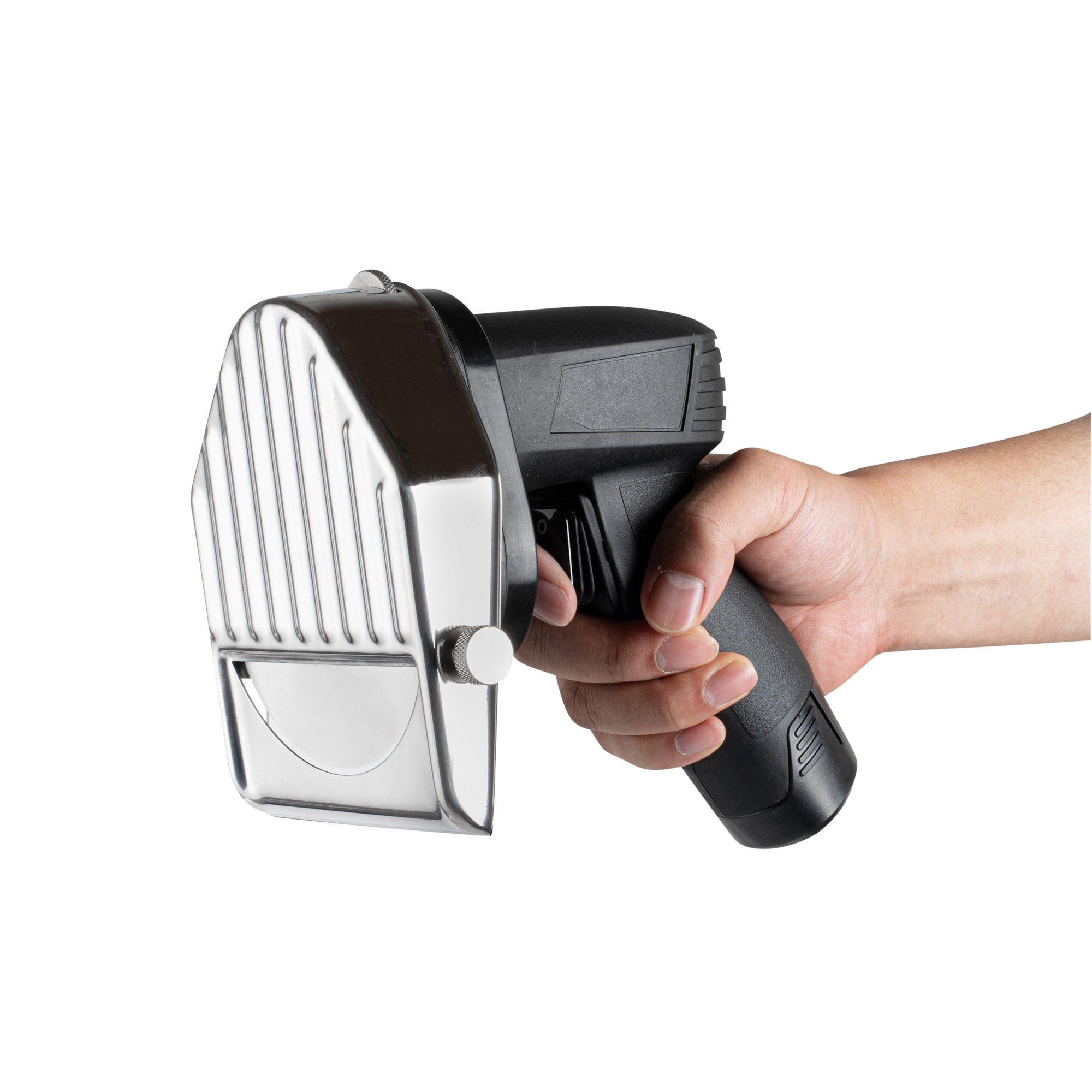 Hi Tek Cordless Kebab Slicer / Gyro Cutter - 80W, 110V/240V - 1 count box