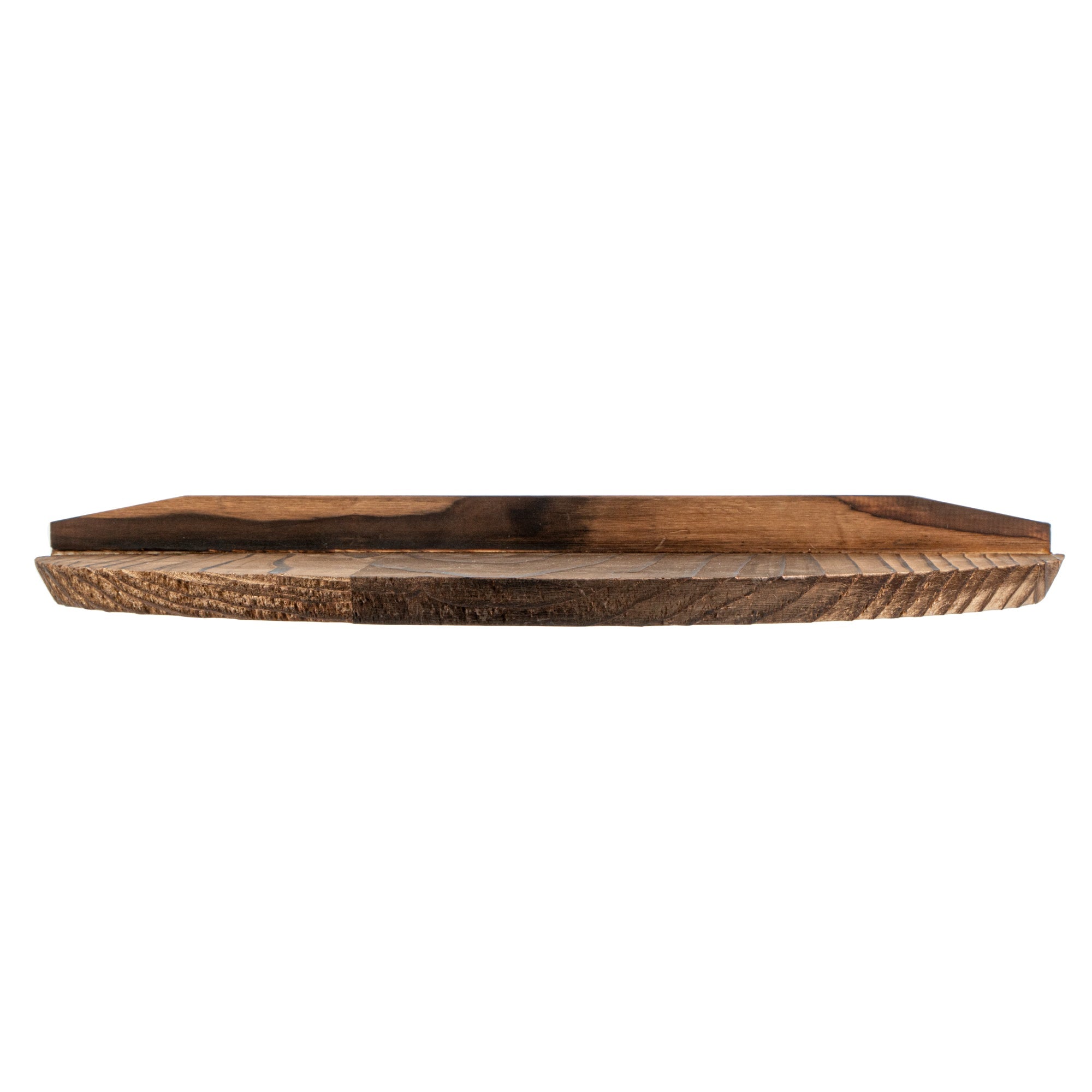 Motomori 14" Handmade Lightweight Wood Wok Lid - 10 count box
