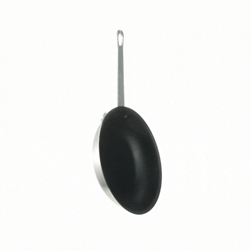 Met Lux Aluminum 7" Fry Pan - Non-Stick - 6 count box