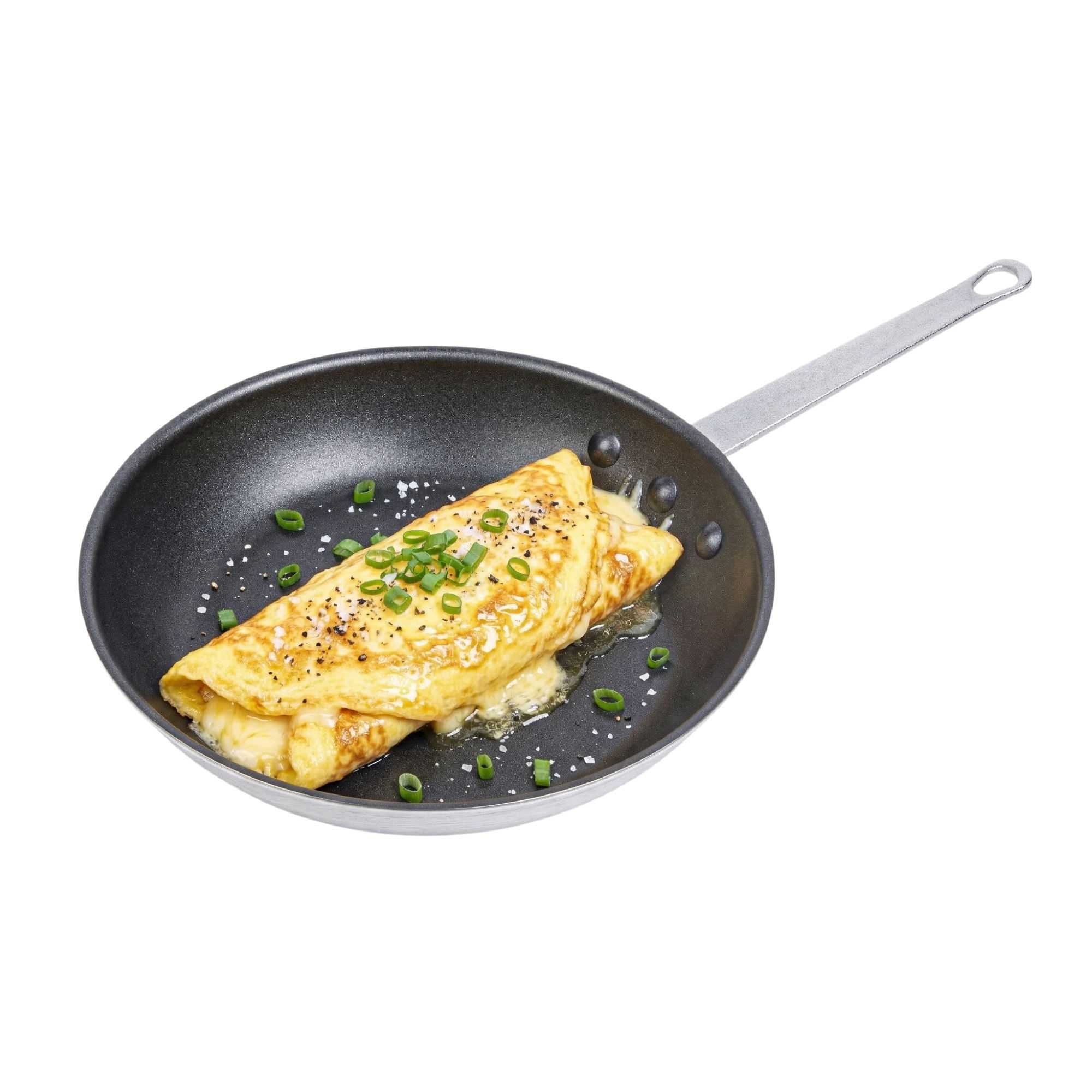 Met Lux Aluminum 10" Fry Pan - Non-Stick - 1 count box