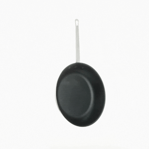 Met Lux Aluminum 10" Fry Pan - Non-Stick - 1 count box