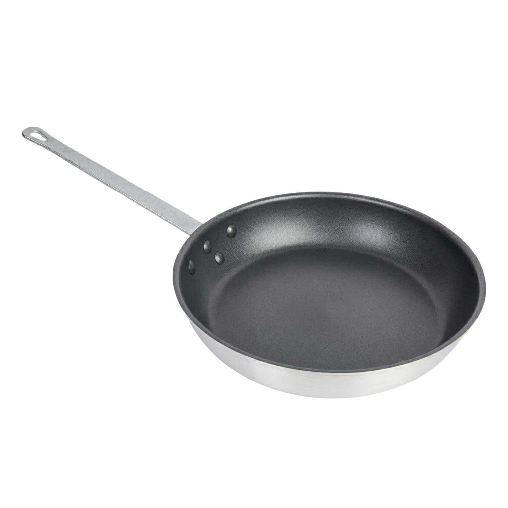 Met Lux Aluminum 12" Fry Pan - Non-Stick - 1 count box