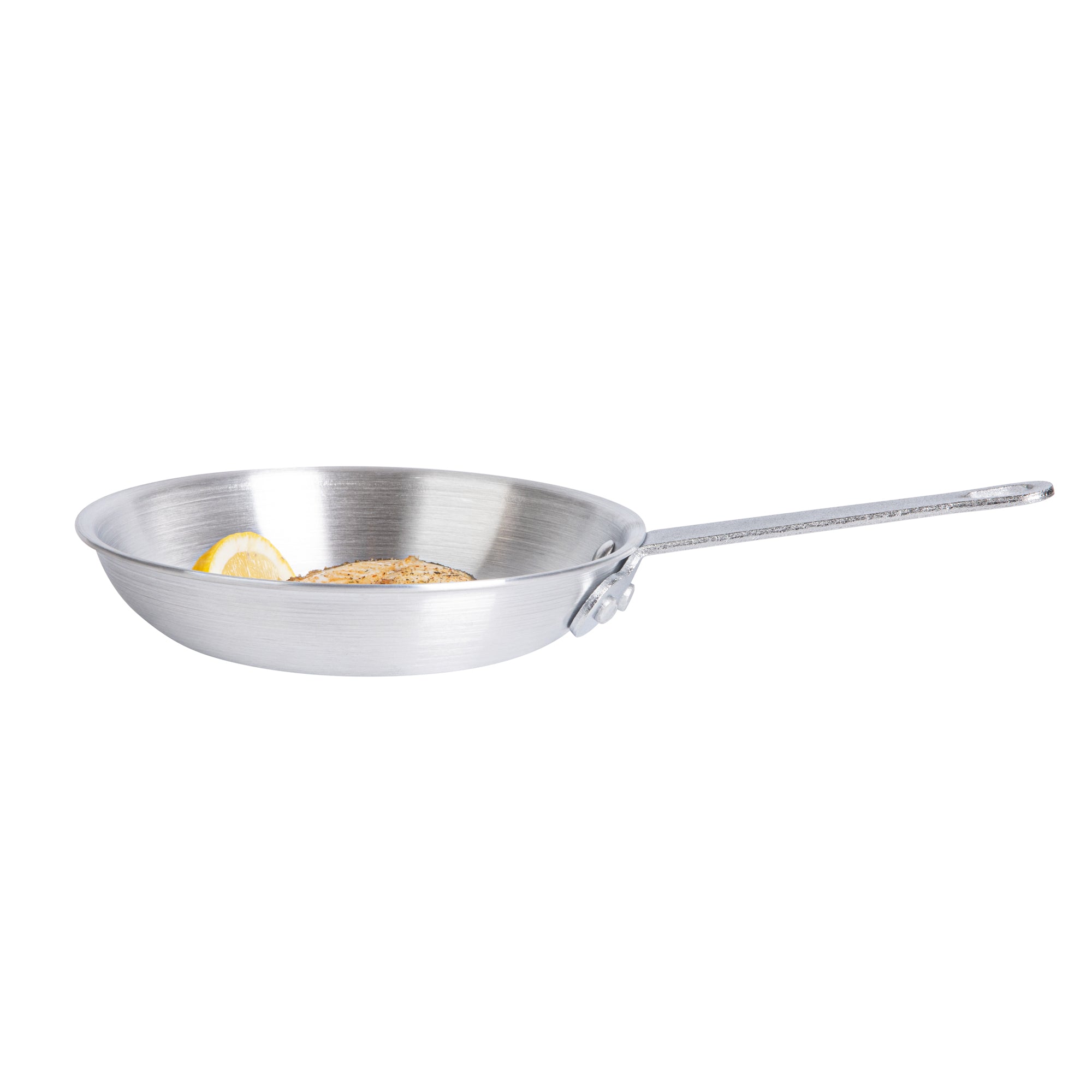 Met Lux Aluminum 7" Fry Pan - 1 count box