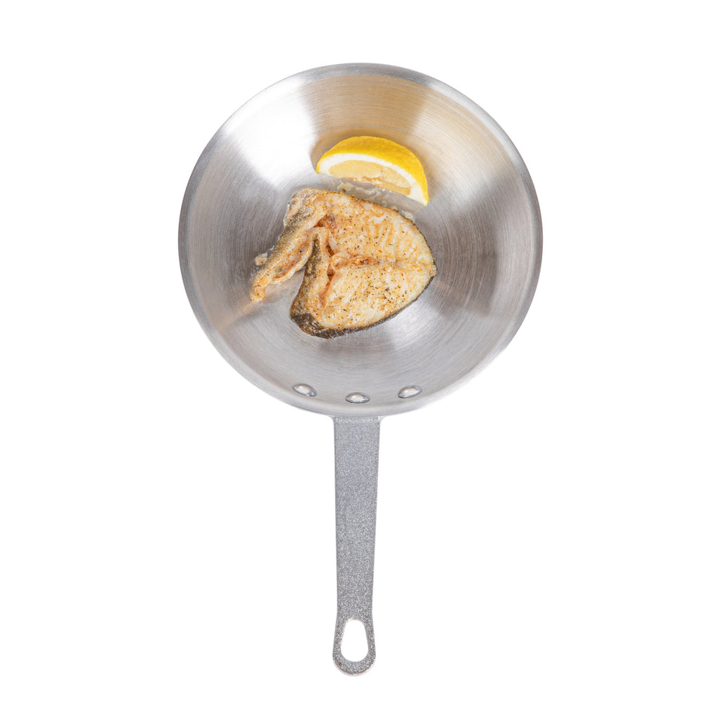 Met Lux Aluminum 7" Fry Pan - 1 count box