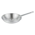 Met Lux Aluminum 7" Fry Pan - 6 count box