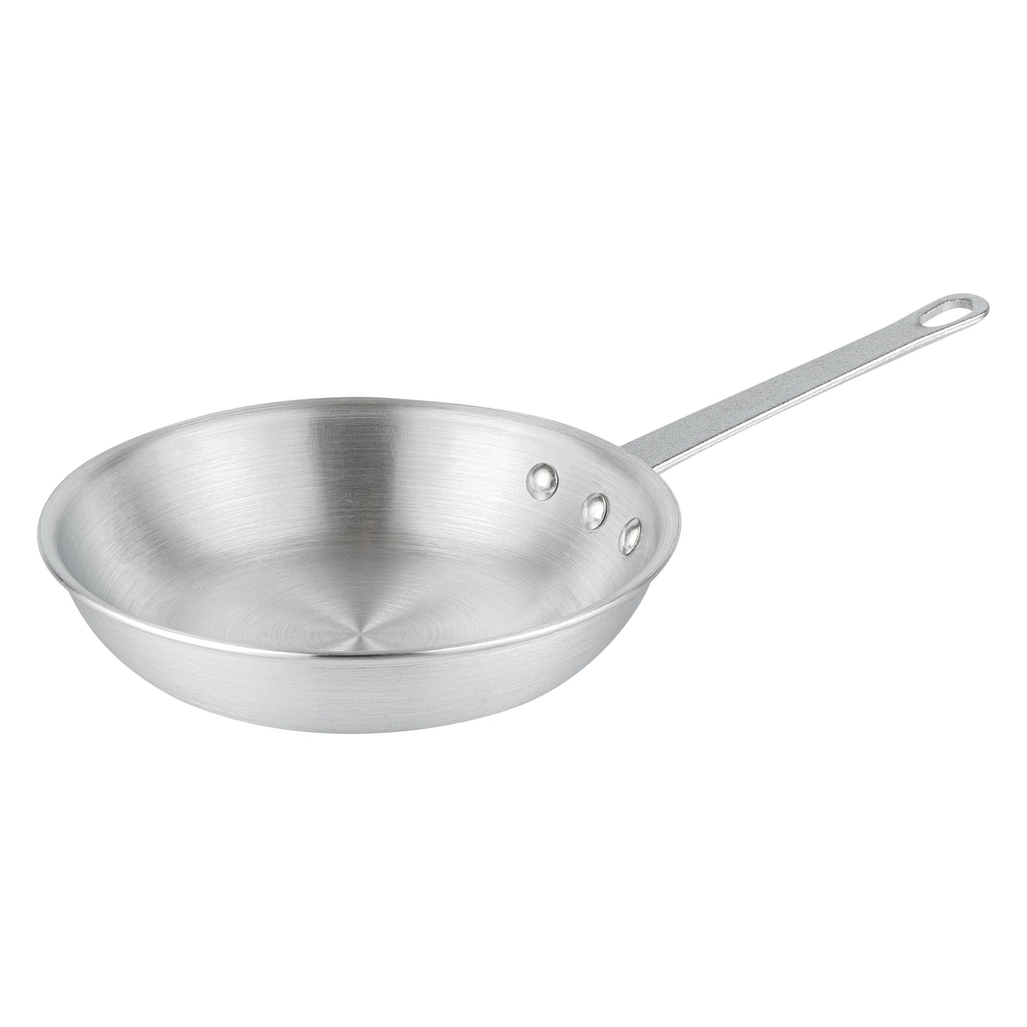 Met Lux Aluminum 8" Fry Pan - 1 count box