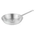 Met Lux Aluminum 8" Fry Pan - 6 count box