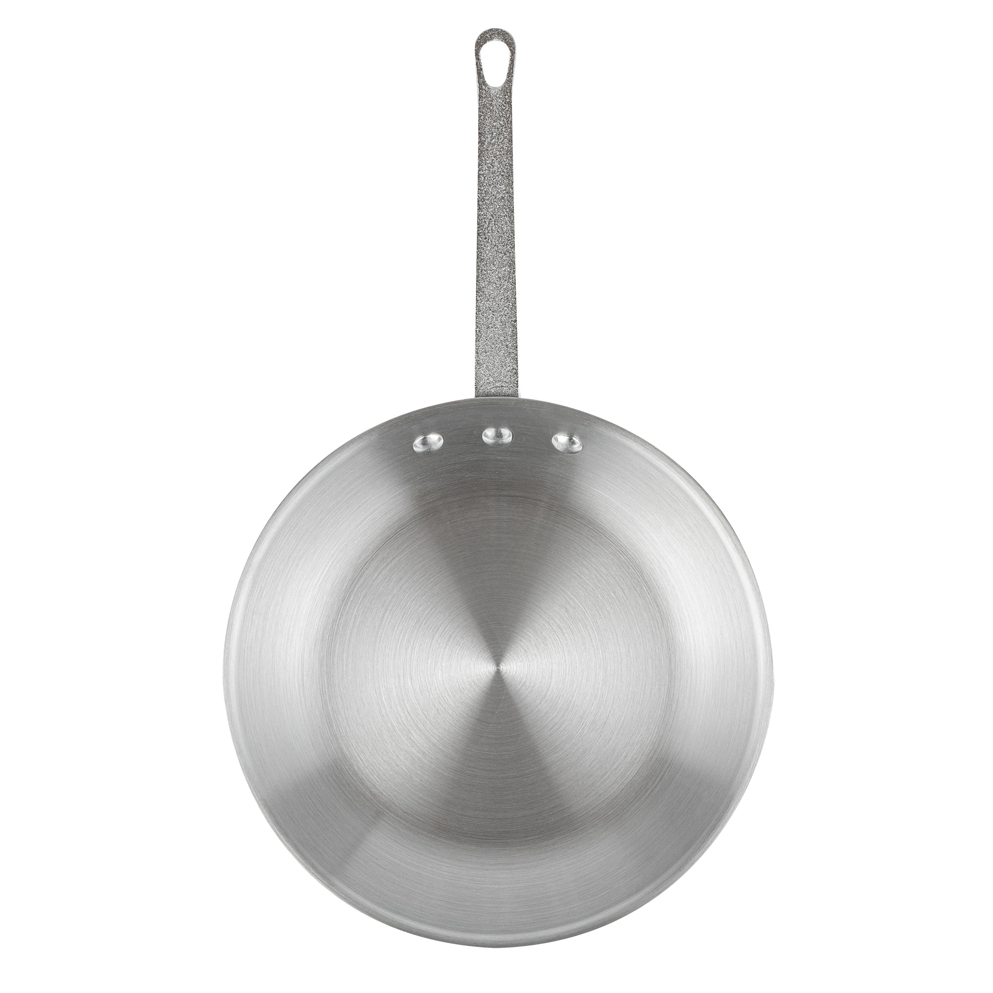 Met Lux Aluminum 10" Fry Pan - 1 count box