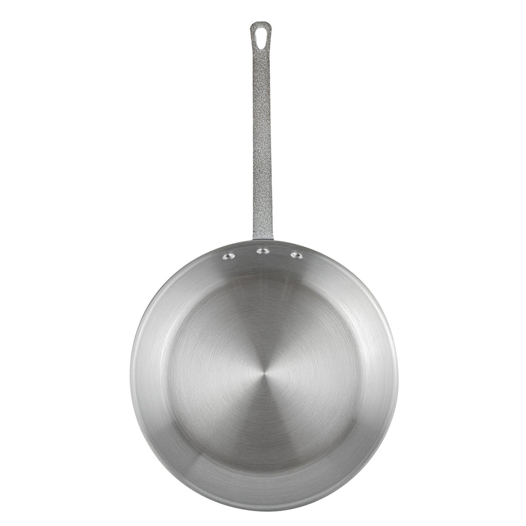 Met Lux Aluminum 12" Fry Pan - 1 count box