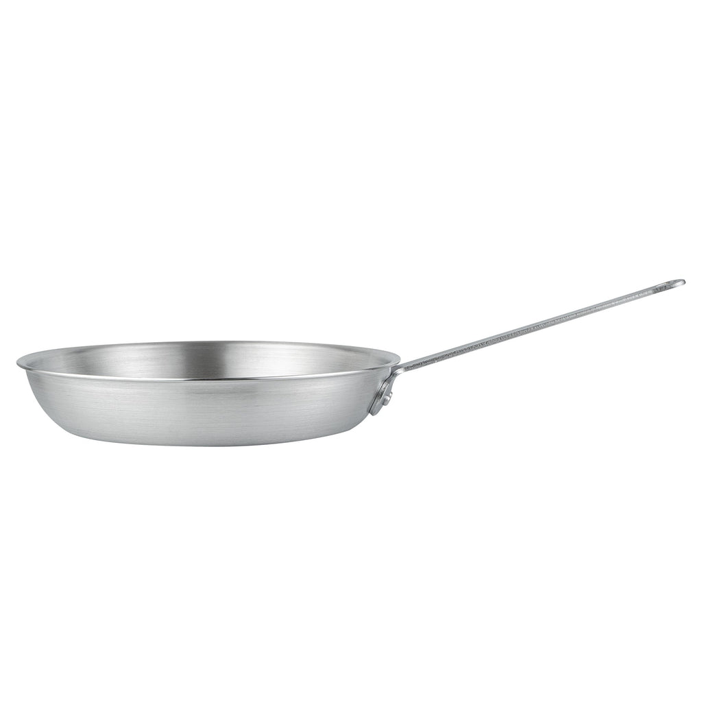 Met Lux Aluminum 14" Fry Pan - 1 count box