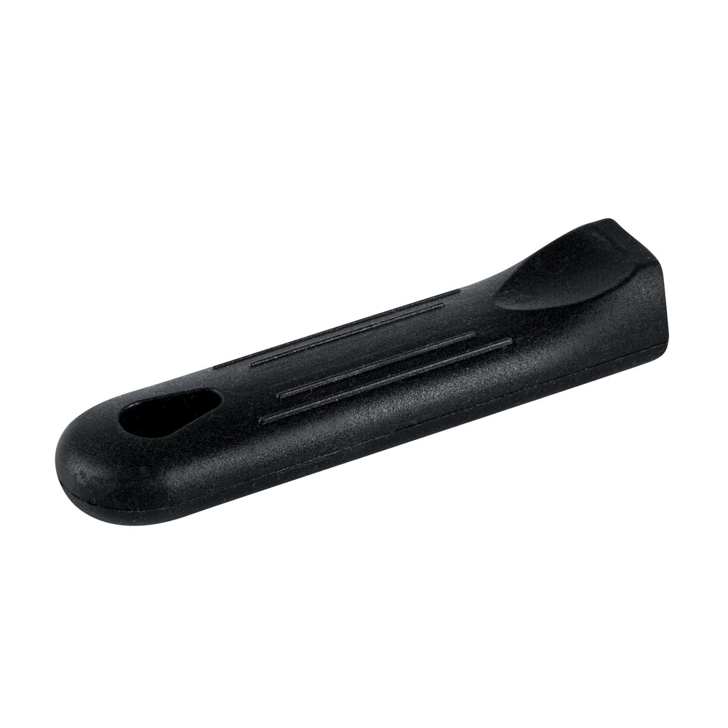 Met Lux Black Silicone Removable Pan Handle Sleeve - For 7" and 8" Aluminum Pans - 4 1/4" - 1 count box