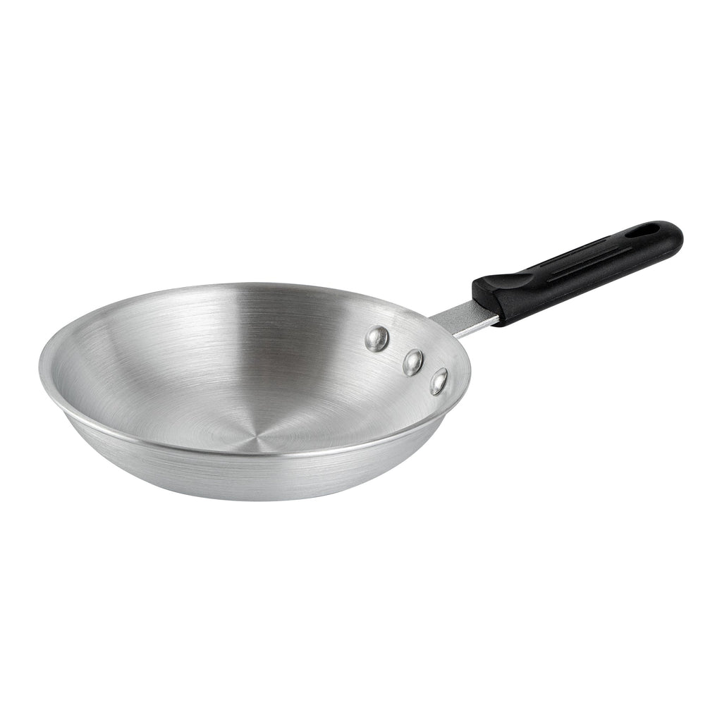 Met Lux Black Silicone Removable Pan Handle Sleeve - For 7" and 8" Aluminum Pans - 4 1/4" - 1 count box