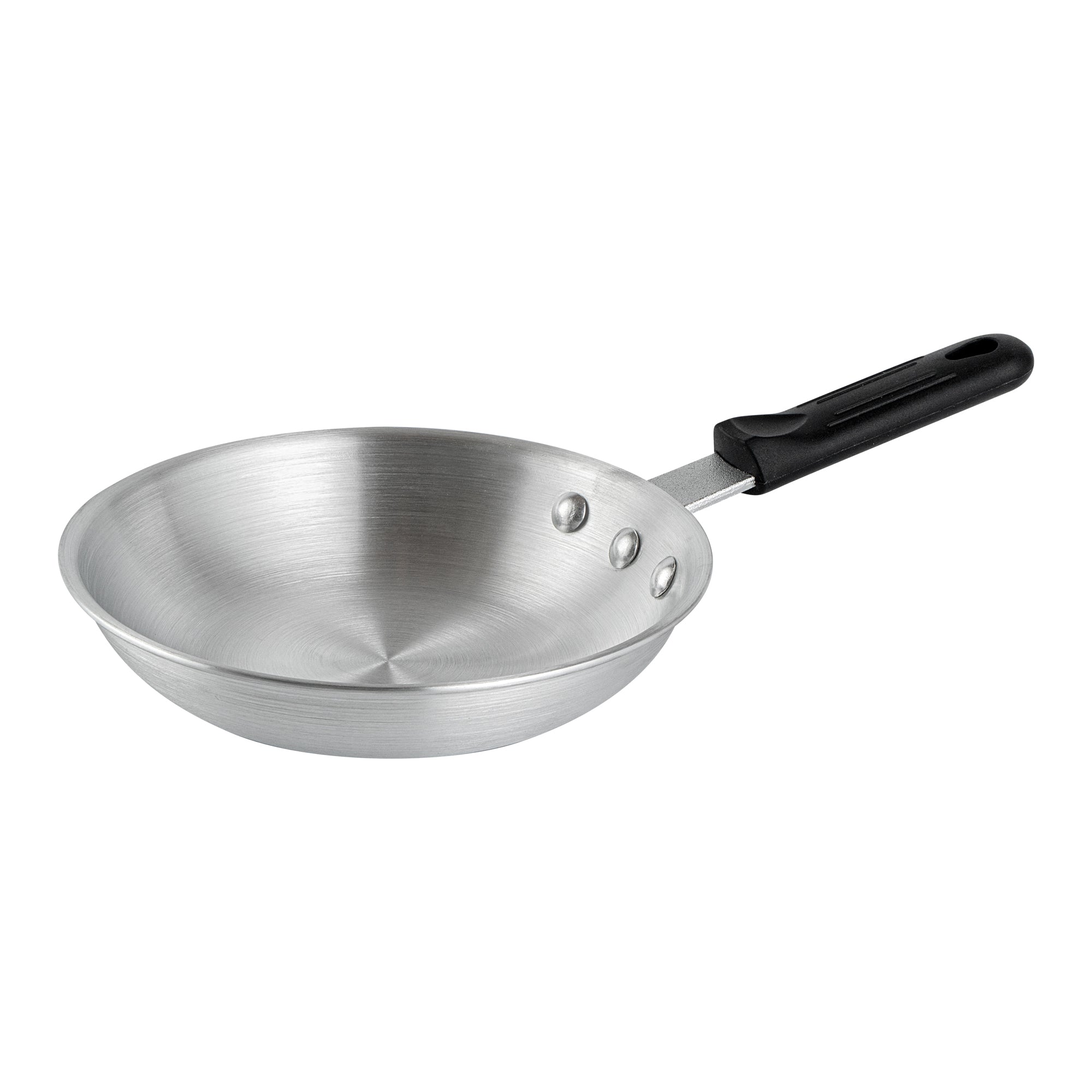 Met Lux Black Silicone Removable Pan Handle Sleeve - For 7" and 8" Aluminum Pans - 4 1/4" - 1 count box