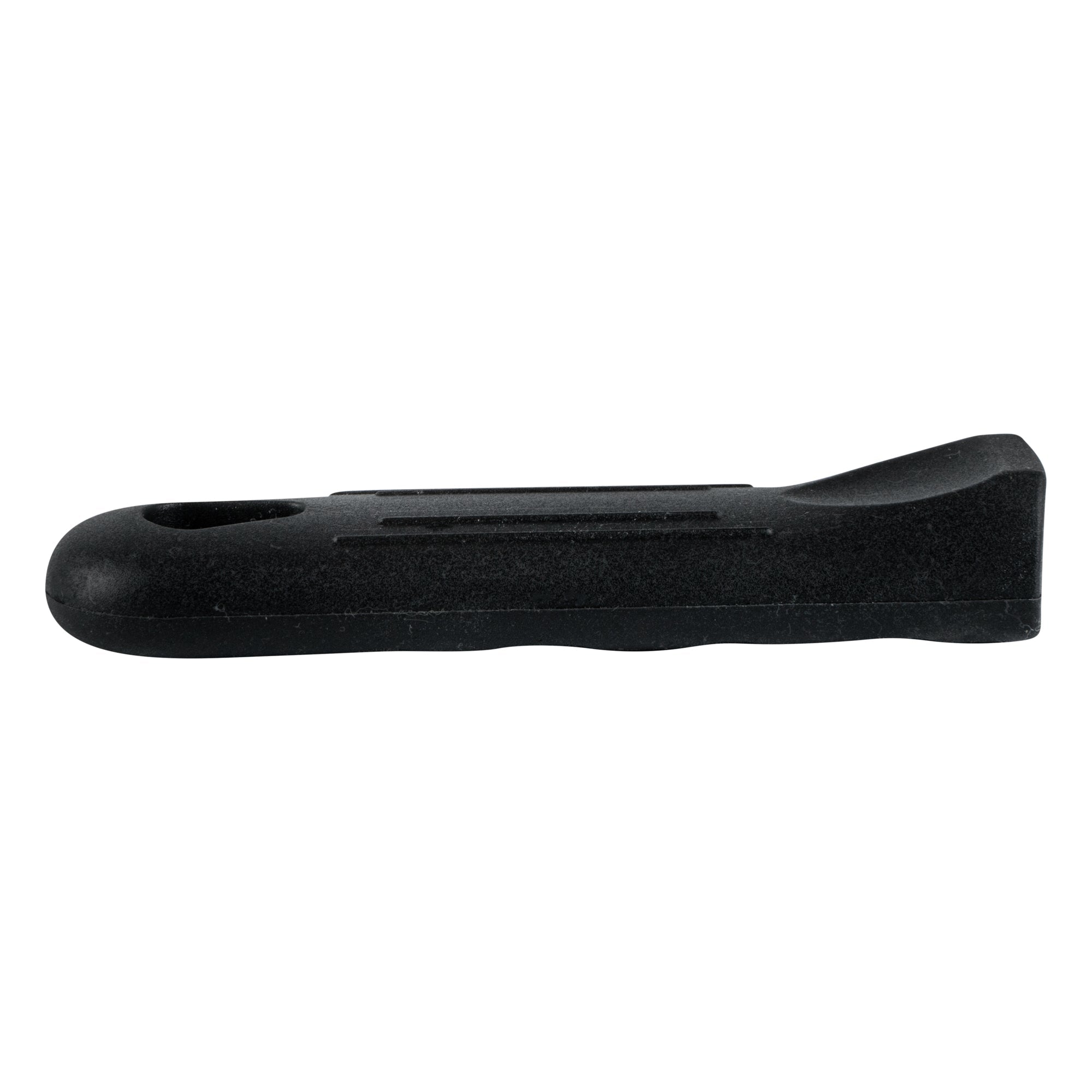 Met Lux Black Silicone Removable Pan Handle Sleeve - For 7" and 8" Aluminum Pans - 4 1/4" - 1 count box