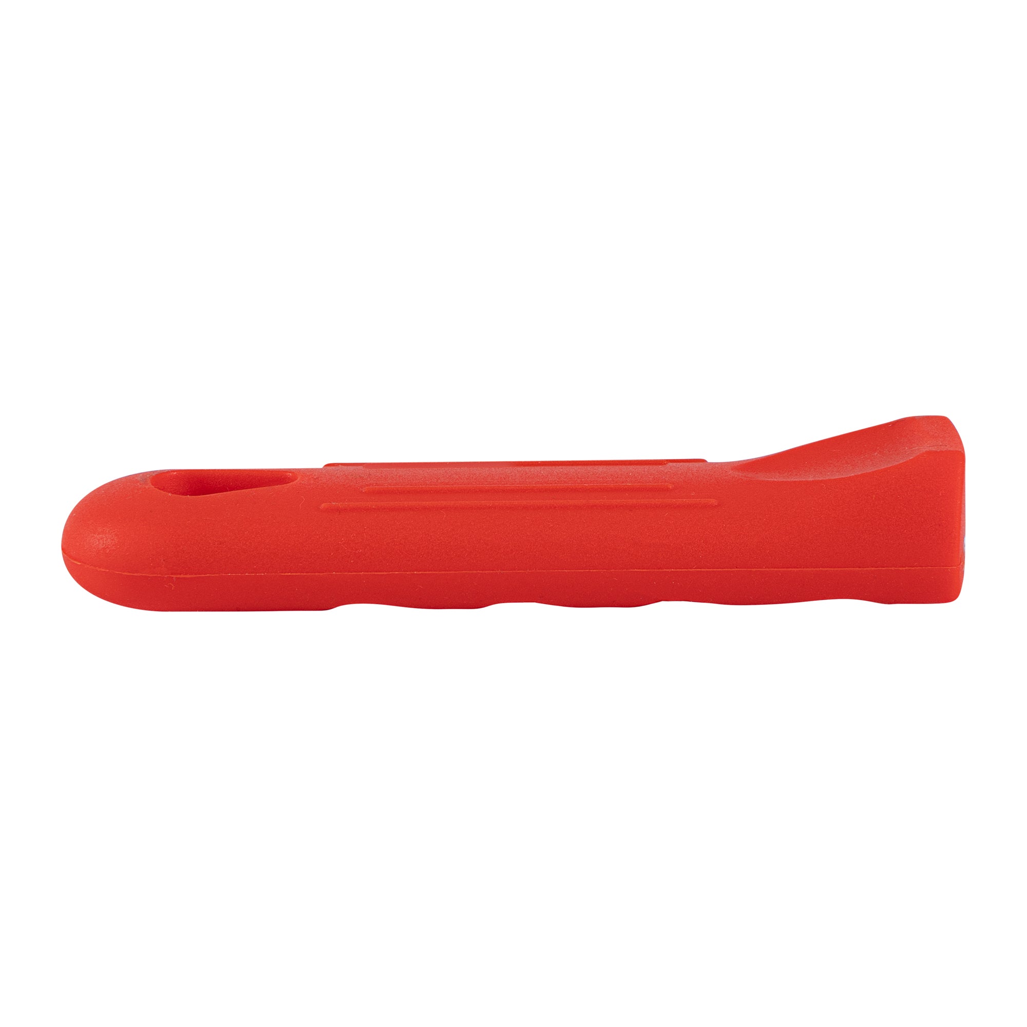 Met Lux Red Silicone Removable Pan Handle Sleeve - For 7" and 8" Aluminum Pans - 4 1/4" - 1 count box