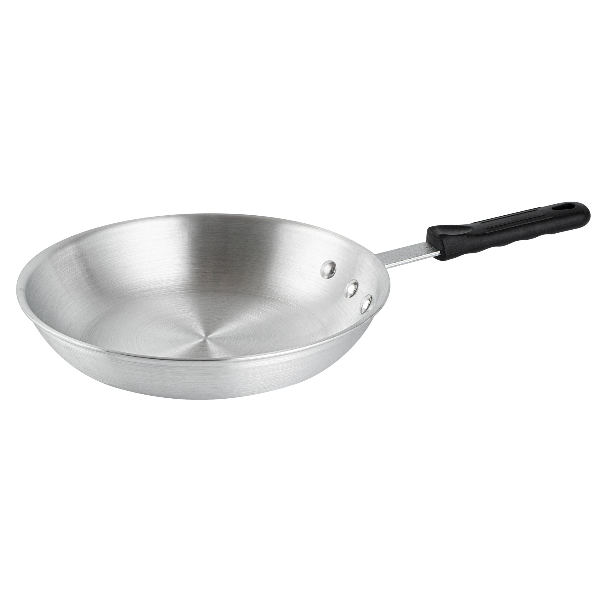 Met Lux Black Silicone Removable Pan Handle Sleeve - For 10" and 12" Aluminum Pans - 5 1/4" - 1 count box