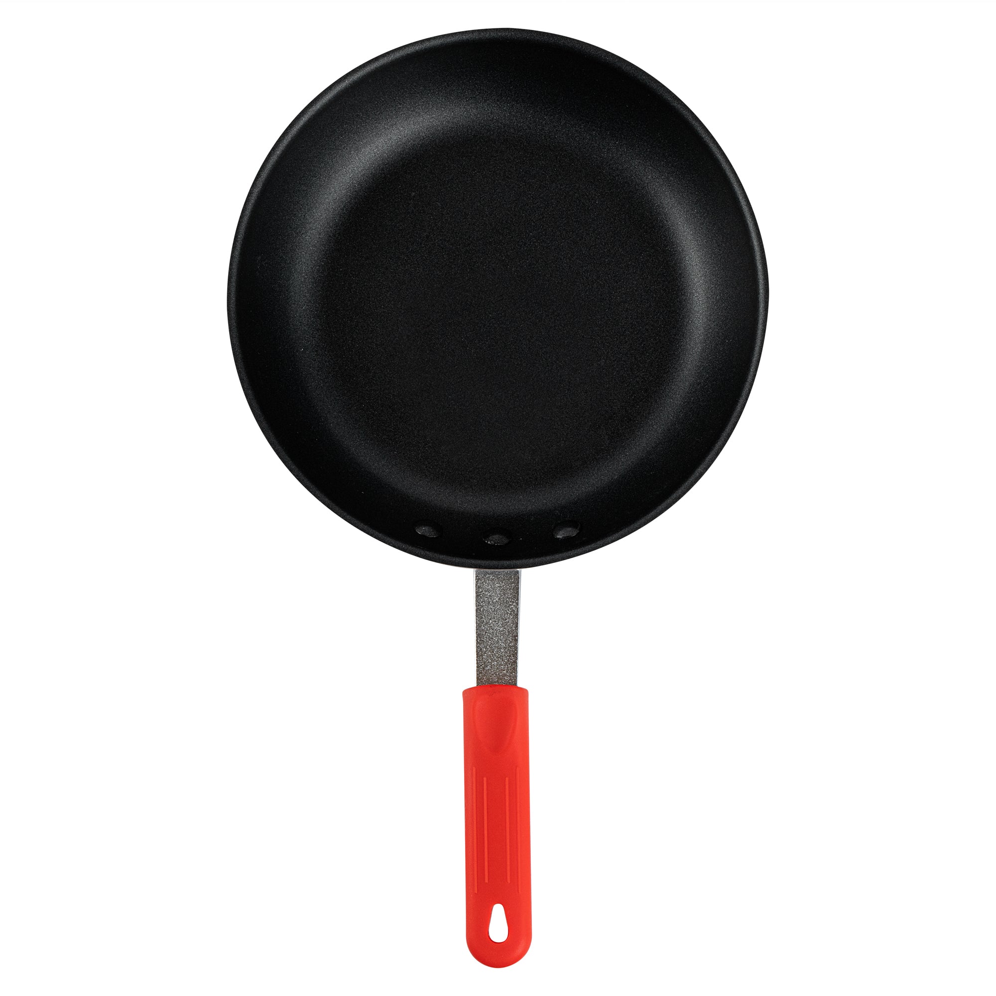 Met Lux Red Silicone Removable Pan Handle Sleeve - For 10" and 12" Aluminum Pans - 5 1/4" - 1 count box