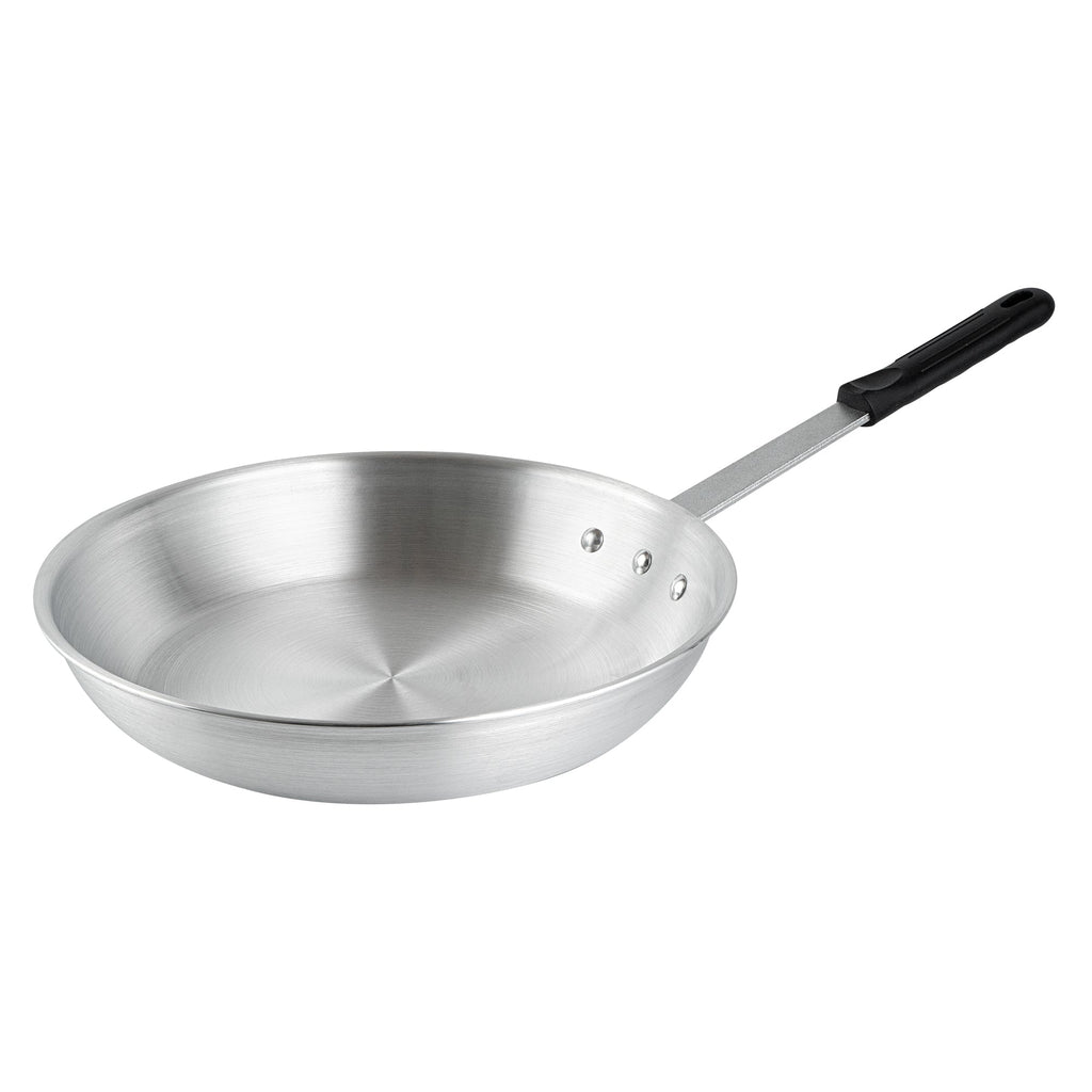 Met Lux Black Silicone Removable Pan Handle Sleeve - For 14" Aluminum Pans - 6 1/4" - 1 count box