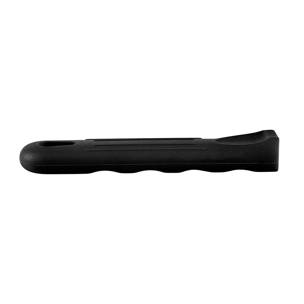 Met Lux Black Silicone Removable Pan Handle Sleeve - For 14" Aluminum Pans - 6 1/4" - 1 count box