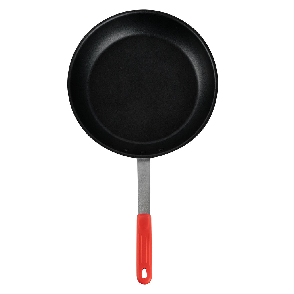 Met Lux Red Silicone Removable Pan Handle Sleeve - For 14" Aluminum Pans - 6 1/4" - 1 count box