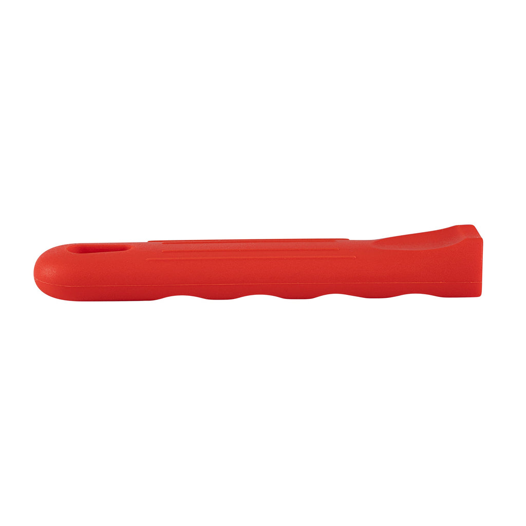 Met Lux Red Silicone Removable Pan Handle Sleeve - For 14" Aluminum Pans - 6 1/4" - 1 count box