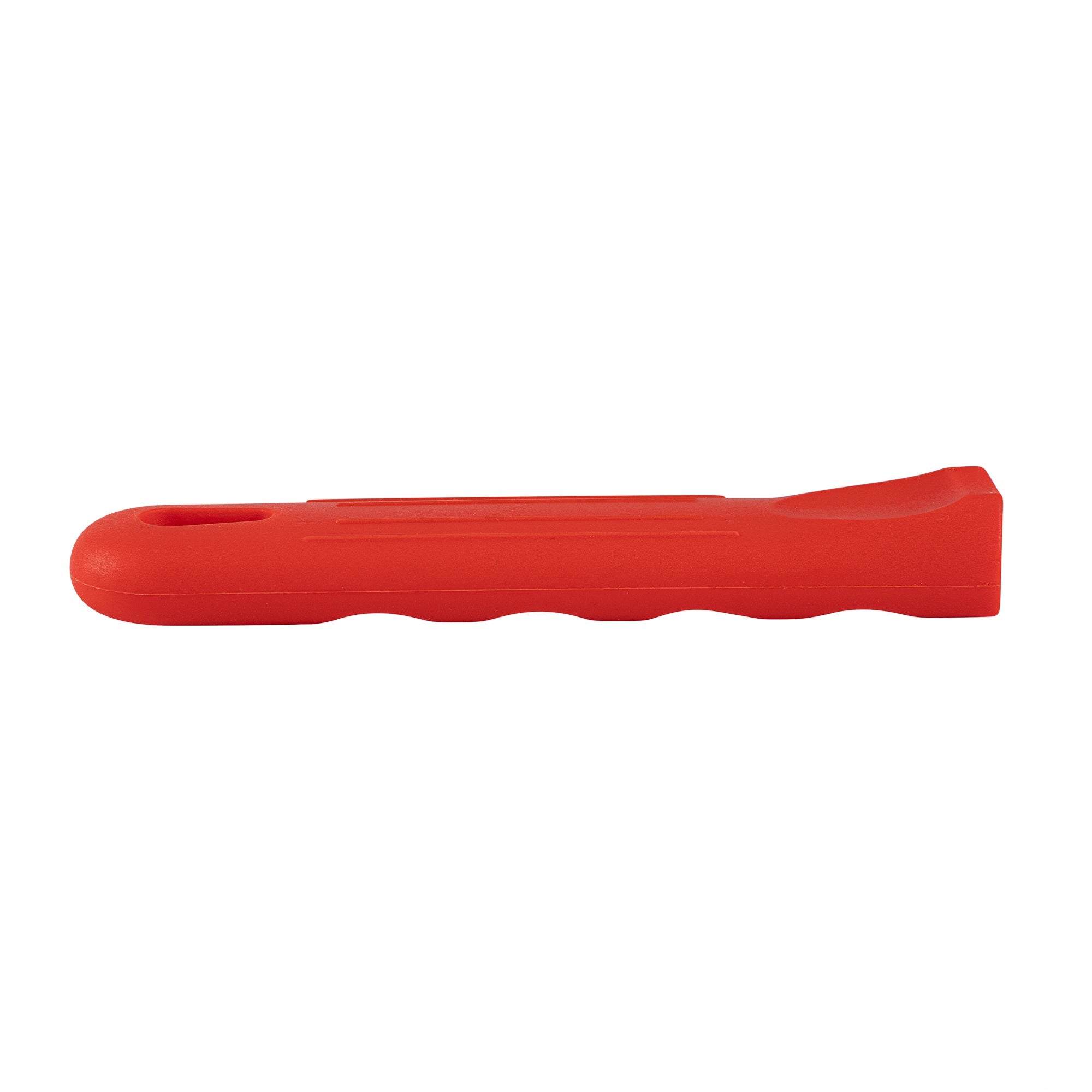Met Lux Red Silicone Removable Pan Handle Sleeve - For 14" Aluminum Pans - 6 1/4" - 1 count box