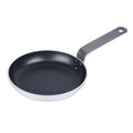 Met Lux Aluminum 8" Fry Pan - Non-Stick, Induction Ready, Heavy Duty - 1 count box