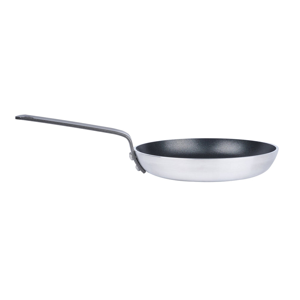 Met Lux Aluminum 8" Fry Pan - Non-Stick, Induction Ready, Heavy Duty - 1 count box