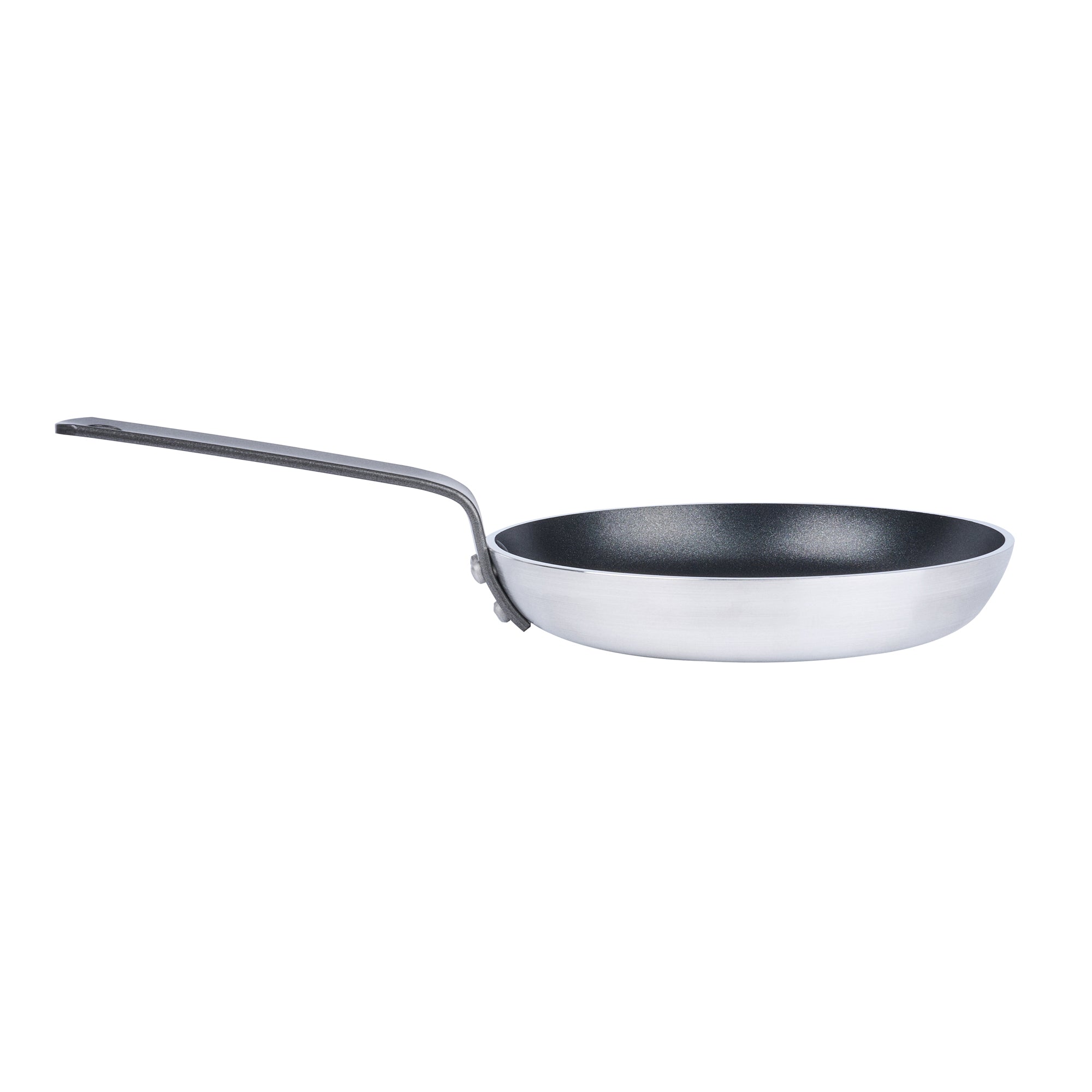 Met Lux Aluminum 8" Fry Pan - Non-Stick, Induction Ready, Heavy Duty - 1 count box