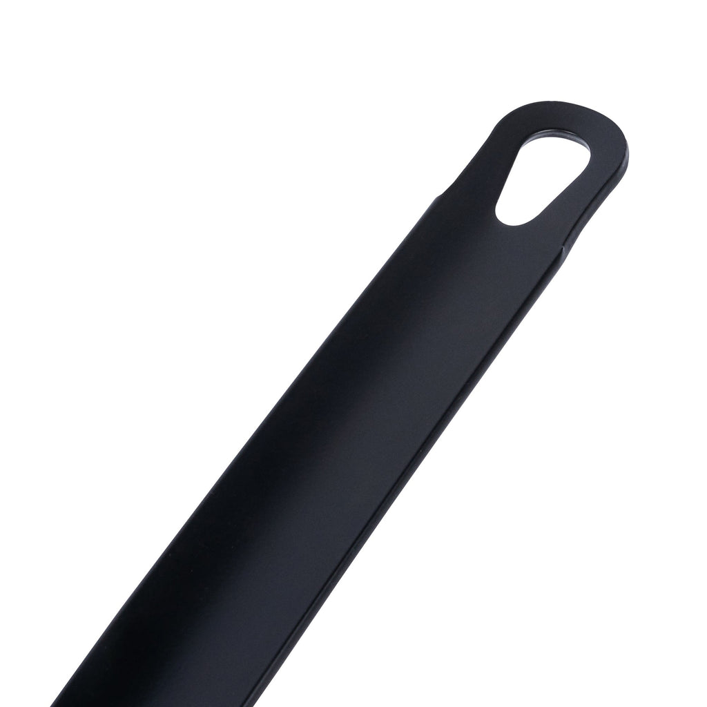 Met Lux Black Carbon Steel 9" Fry Pan - 1 count box