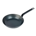 Met Lux Black Carbon Steel 10" Fry Pan - 1 count box