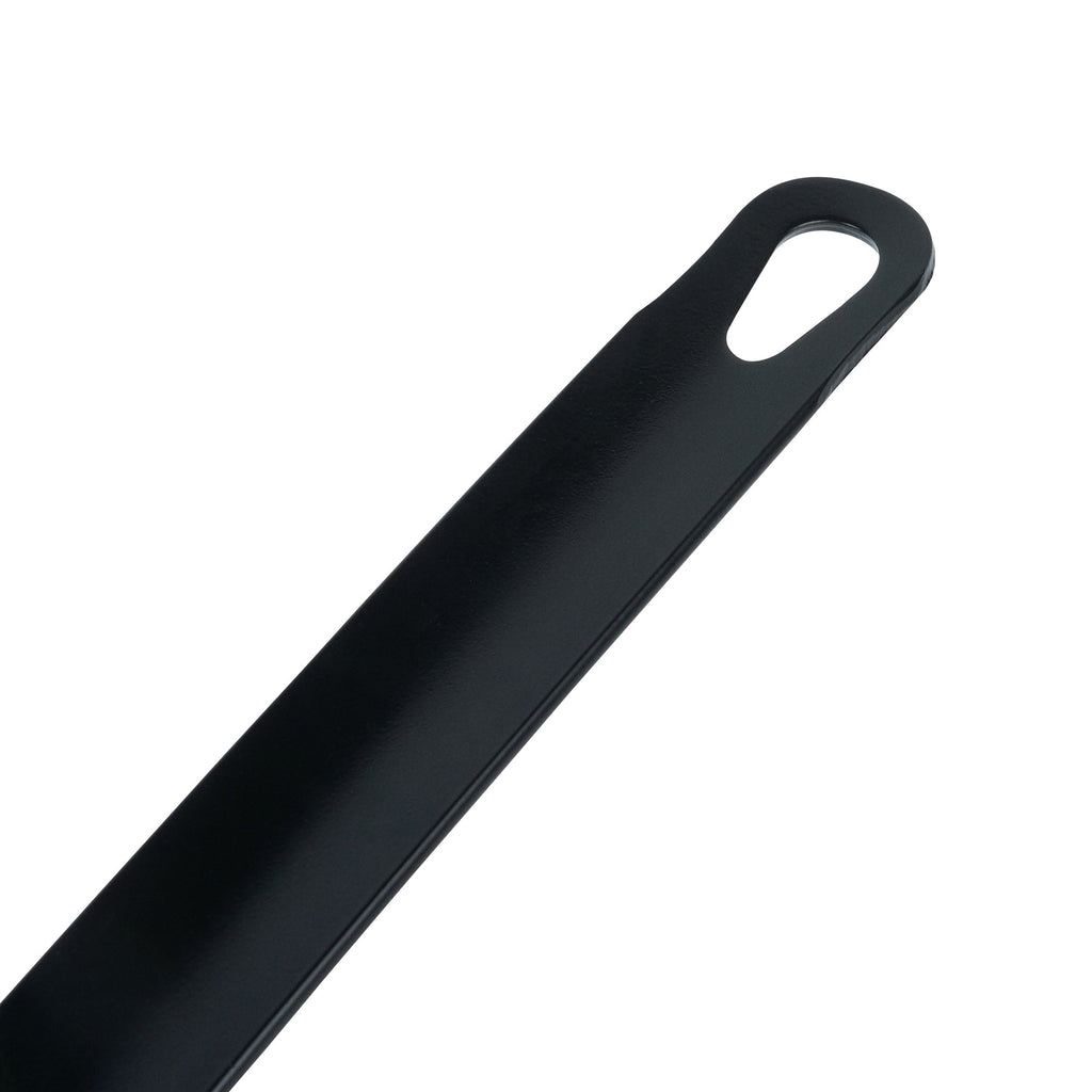Met Lux Black Carbon Steel 10" Fry Pan - 1 count box