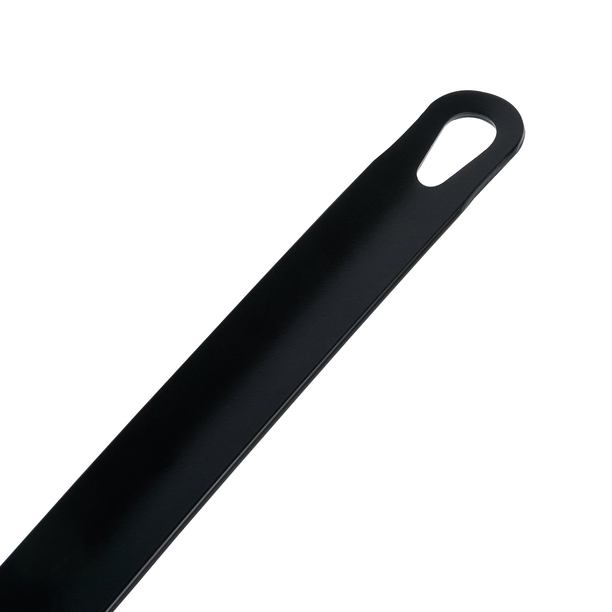 Met Lux Black Carbon Steel 11" Fry Pan - 1 count box