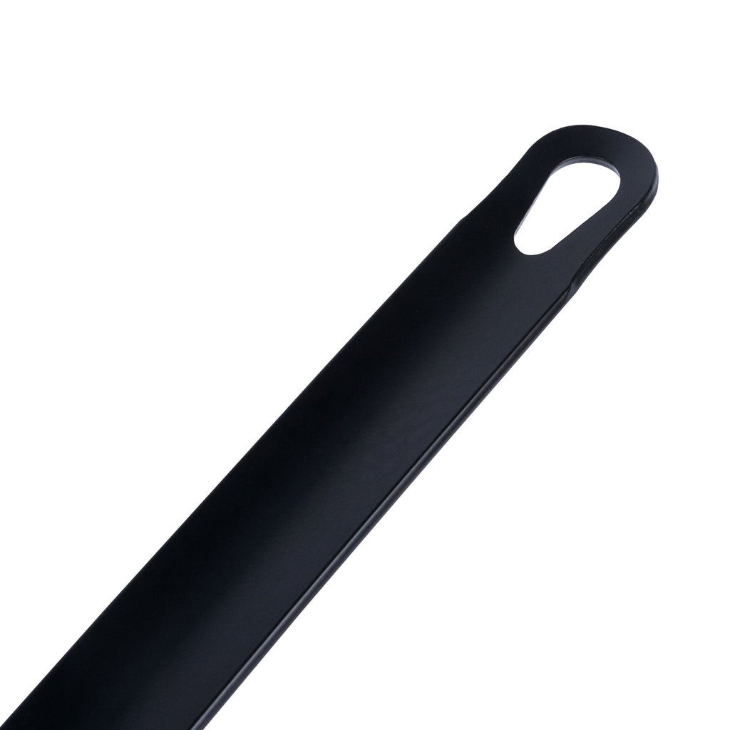Met Lux Black Carbon Steel 14" Fry Pan - 1 count box