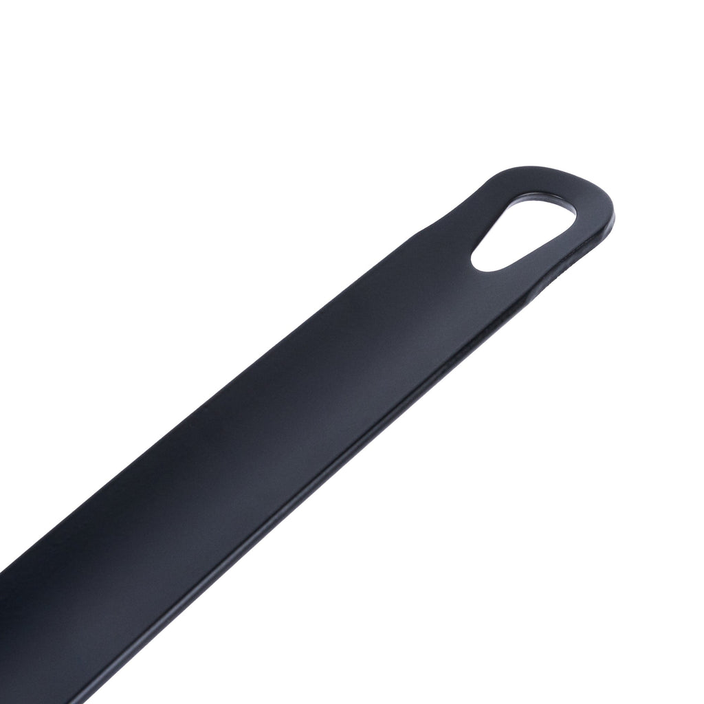 Met Lux Black Carbon Steel 16" Fry Pan - 1 count box