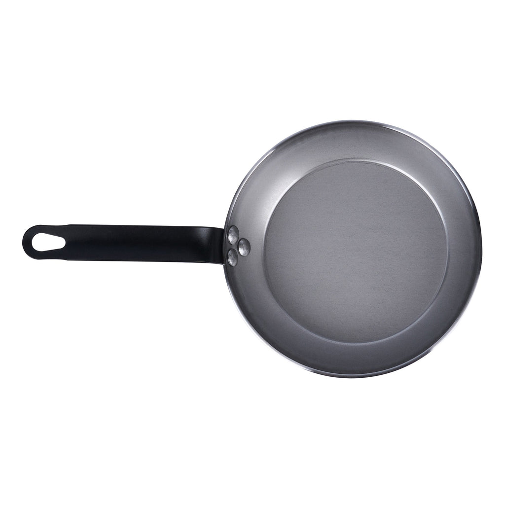 Met Lux Carbon Steel 8" Fry Pan - 1 count box