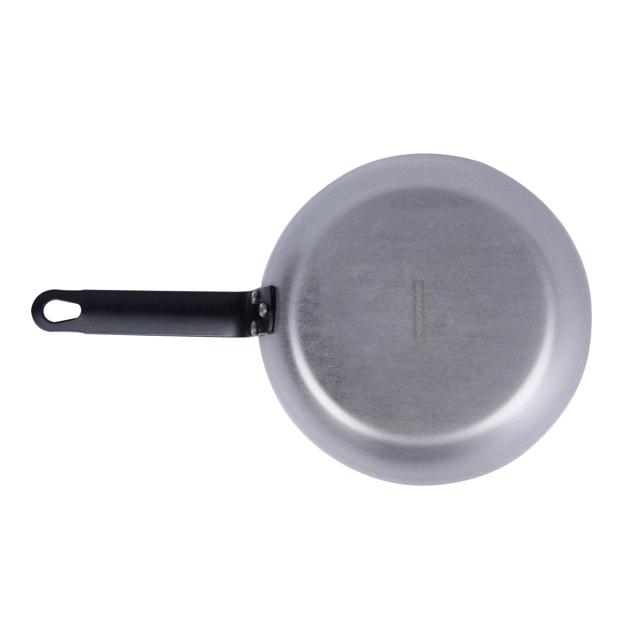 Met Lux Carbon Steel 8" Fry Pan - 1 count box