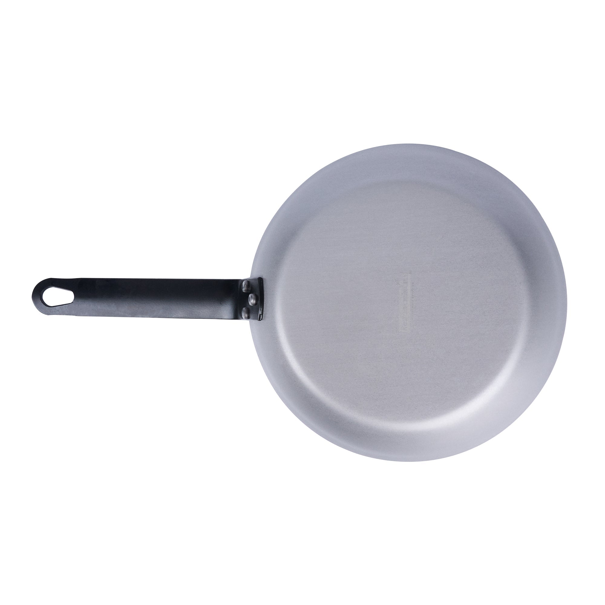 Met Lux Carbon Steel 9" Fry Pan - 6 count box